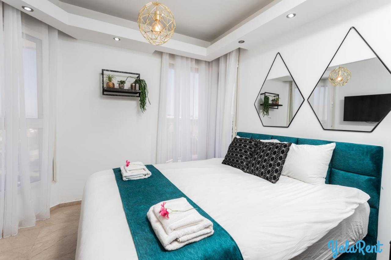 YalaRent Amdar Lux Daire Eilat Dış mekan fotoğraf