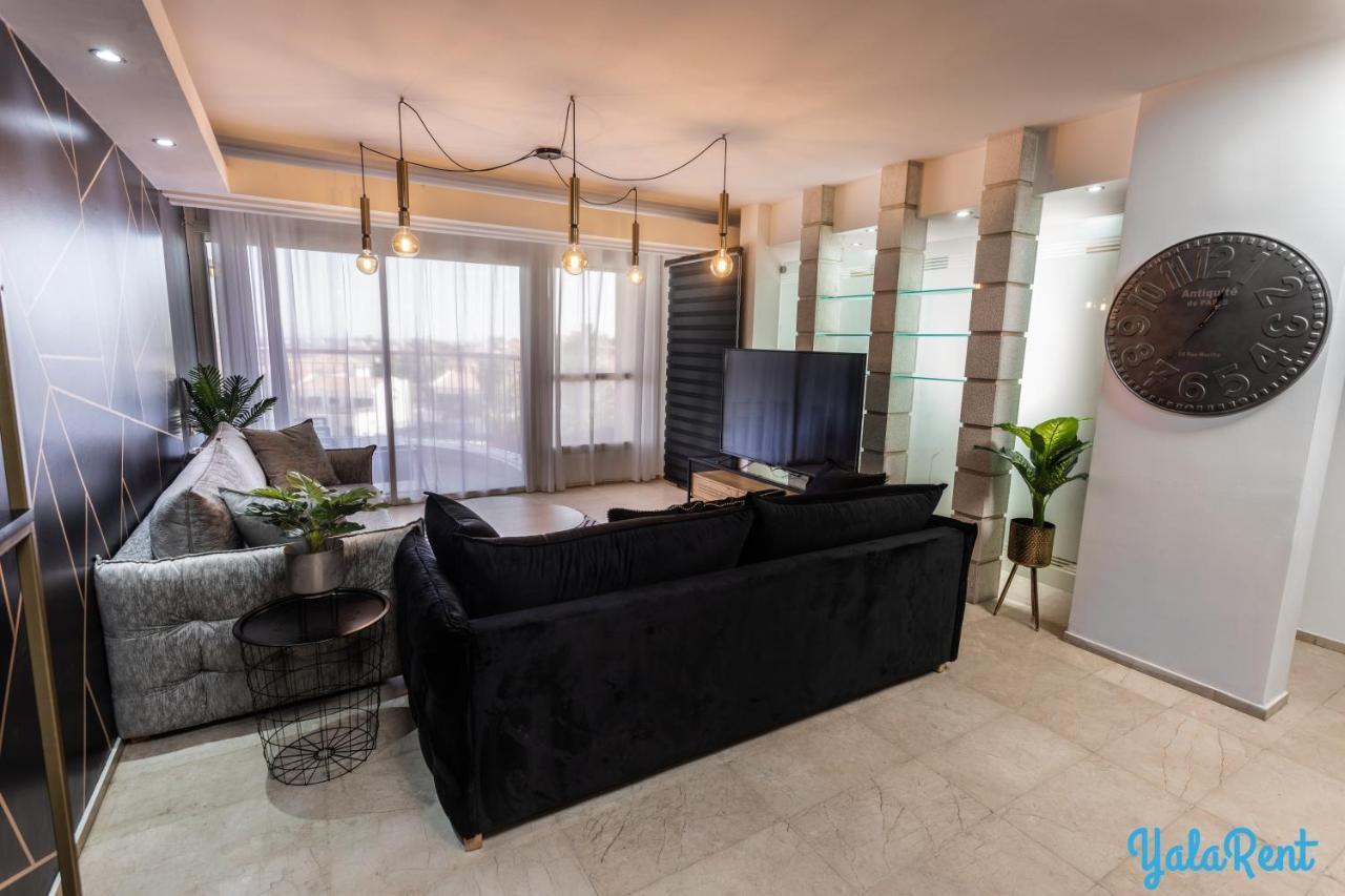 YalaRent Amdar Lux Daire Eilat Dış mekan fotoğraf