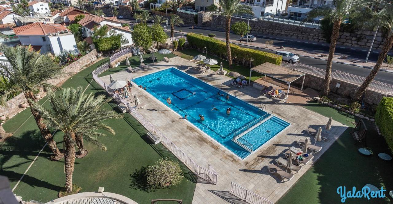 YalaRent Amdar Lux Daire Eilat Dış mekan fotoğraf