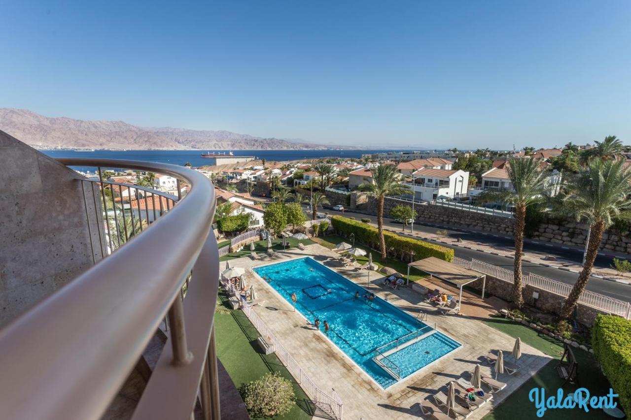 YalaRent Amdar Lux Daire Eilat Dış mekan fotoğraf