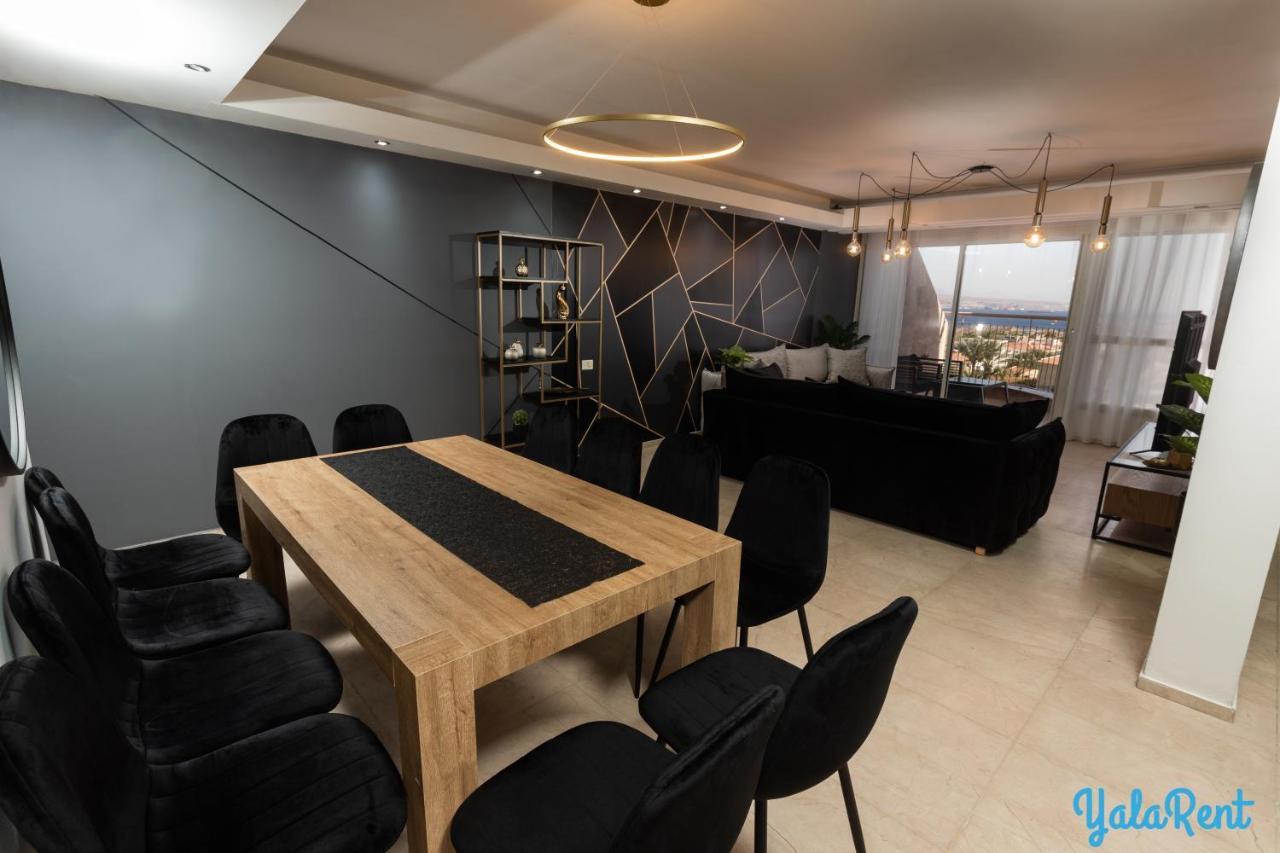 YalaRent Amdar Lux Daire Eilat Dış mekan fotoğraf