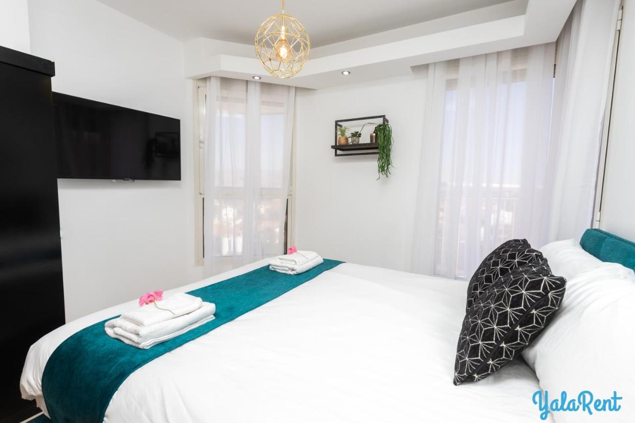 YalaRent Amdar Lux Daire Eilat Dış mekan fotoğraf