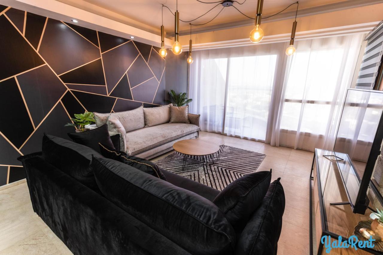 YalaRent Amdar Lux Daire Eilat Dış mekan fotoğraf