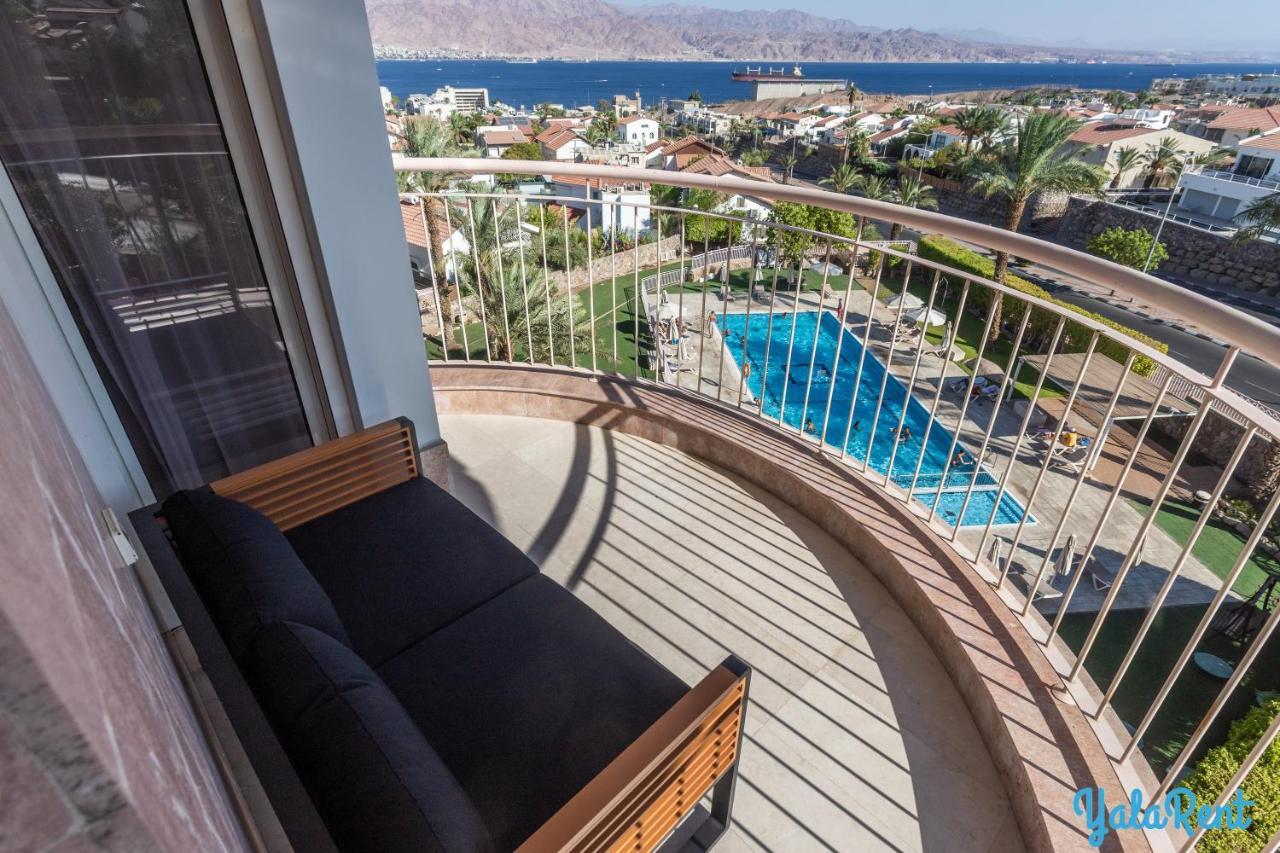 YalaRent Amdar Lux Daire Eilat Dış mekan fotoğraf