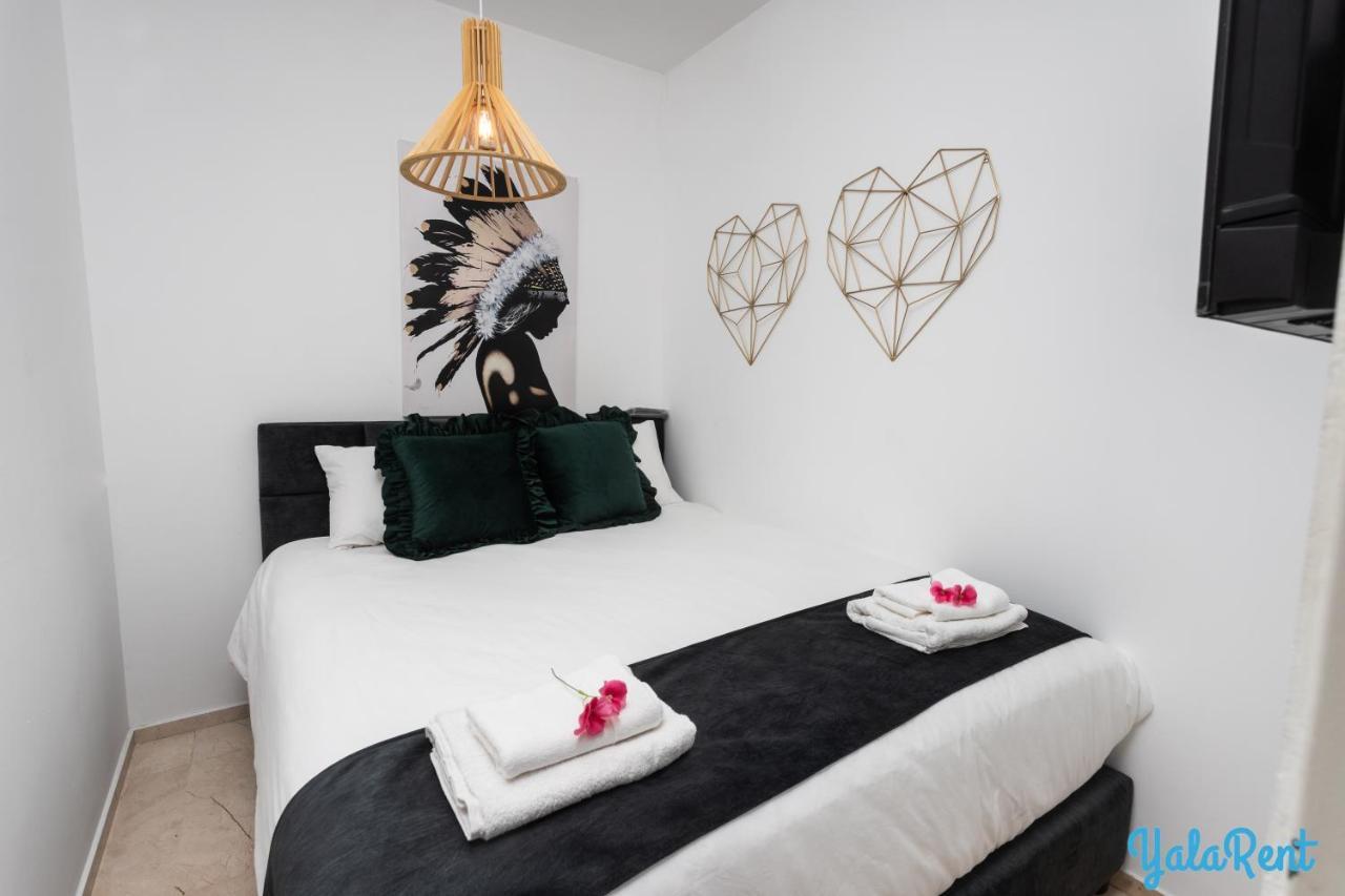 YalaRent Amdar Lux Daire Eilat Dış mekan fotoğraf