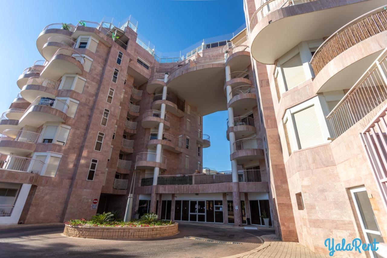 YalaRent Amdar Lux Daire Eilat Dış mekan fotoğraf