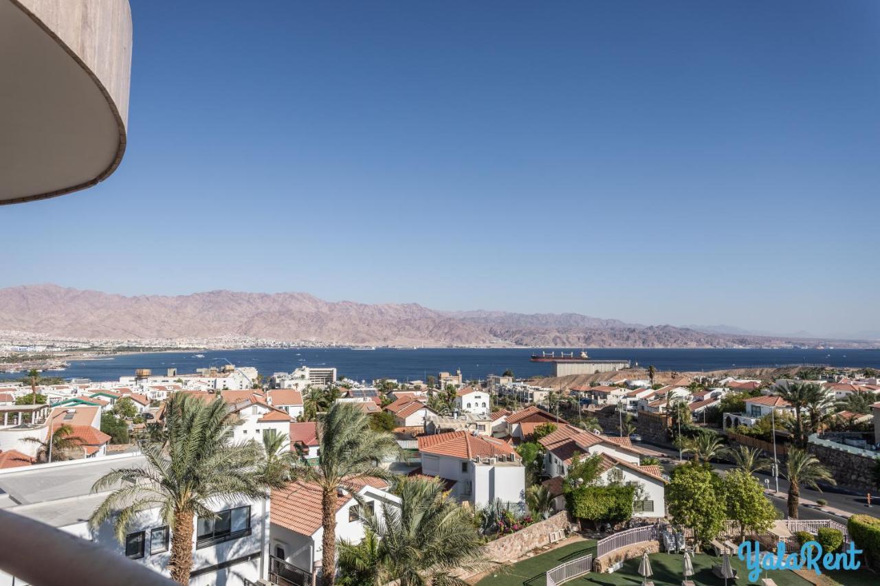 YalaRent Amdar Lux Daire Eilat Dış mekan fotoğraf