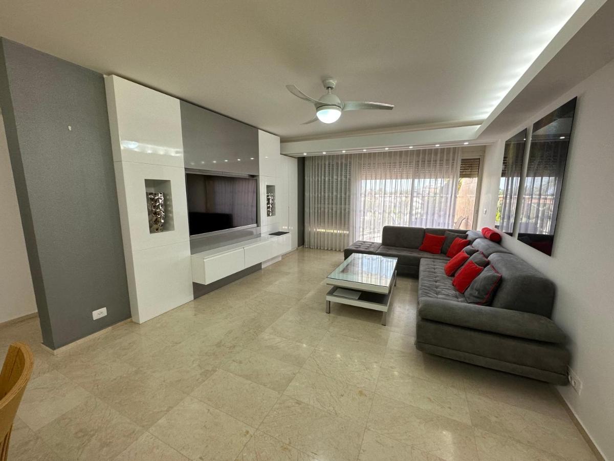 YalaRent Amdar Lux Daire Eilat Dış mekan fotoğraf