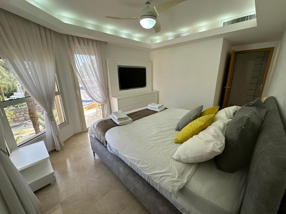 YalaRent Amdar Lux Daire Eilat Dış mekan fotoğraf