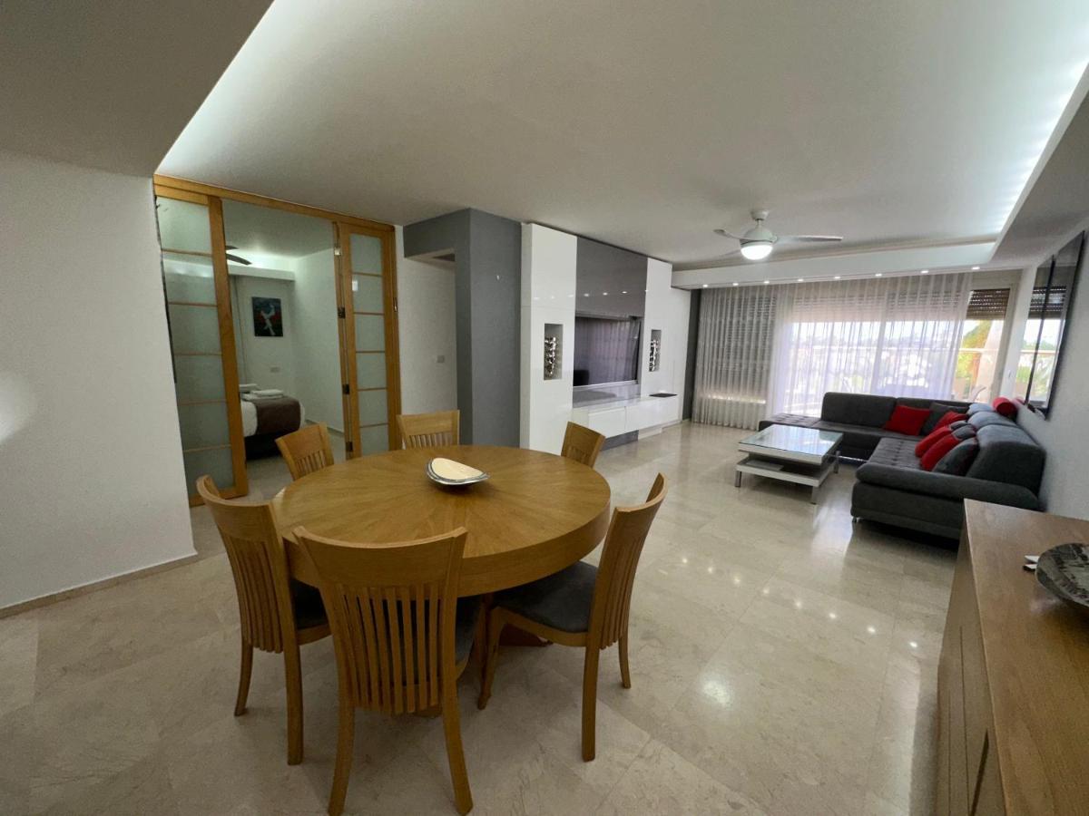 YalaRent Amdar Lux Daire Eilat Dış mekan fotoğraf