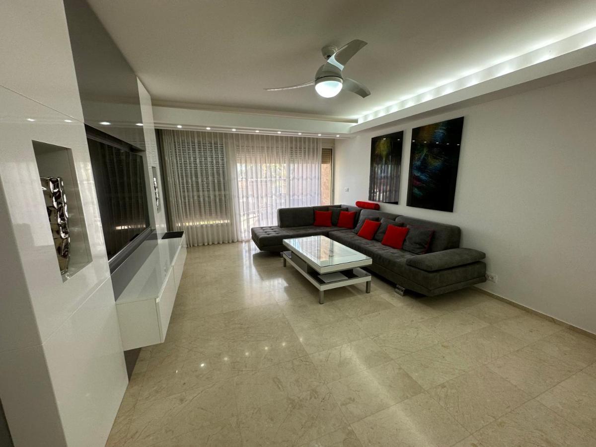 YalaRent Amdar Lux Daire Eilat Dış mekan fotoğraf